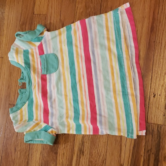Bundle of summer tops/dresses size 12 months - Picture 12 of 13